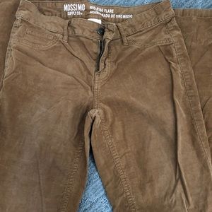 Mossimo Mid-rise flare jeans